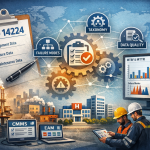 ISO 14224 Reliability & Maintenance Data Management: From Asset Coding to MTBF and Failure Mode Reporting