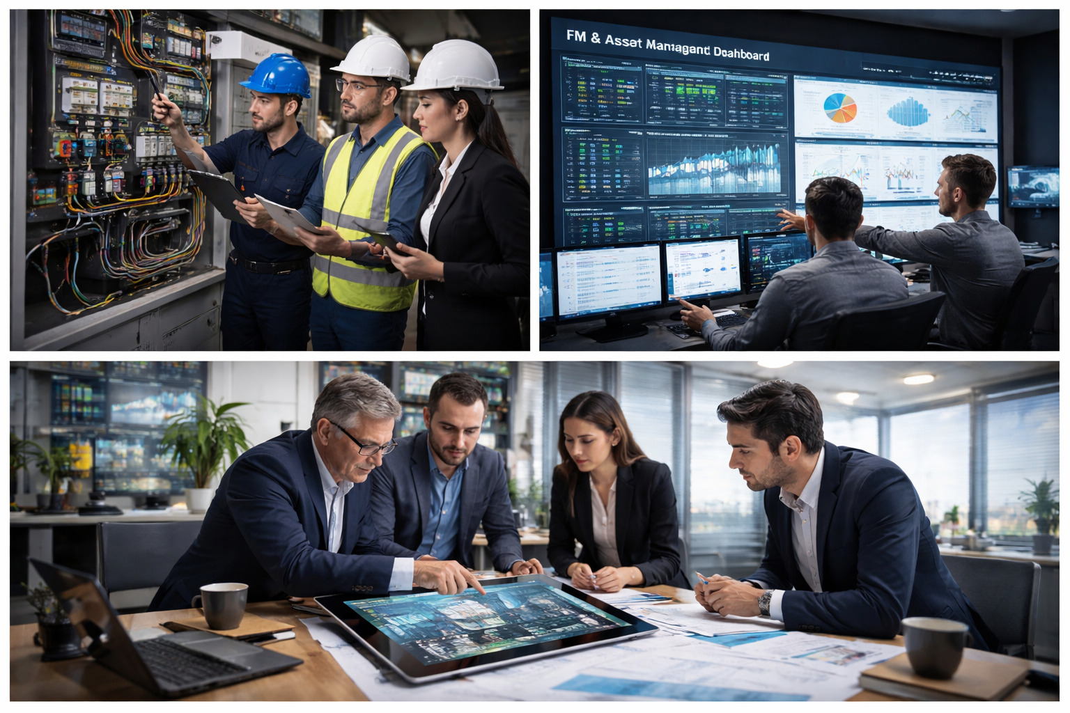 Digitalization & Smart Monitoring