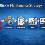 مدیریت ریسک بیمارستان با رویکرد «نگهداشت مبتنی بر ریسک (RBM)»: تبدیل ماتریس ریسک به برنامه PM/RCM/AEM و قراردادهای قابل پایش