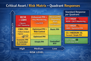 ماتریس دارایی حیاتی/ریسک 